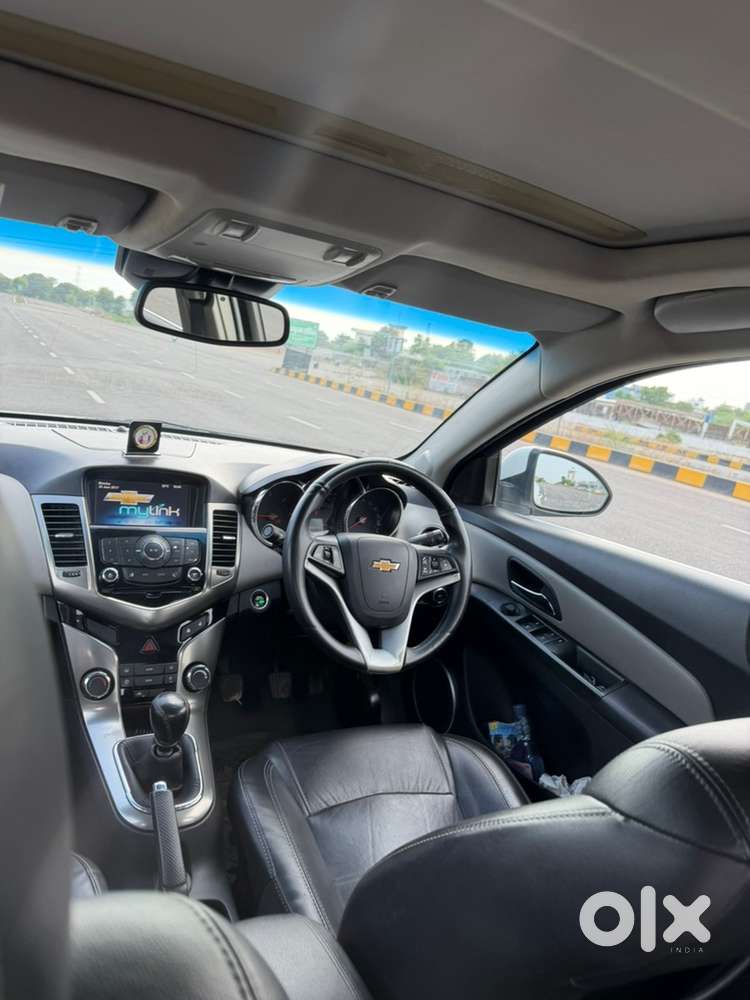 Chevrolet Cruze Diesel 2017