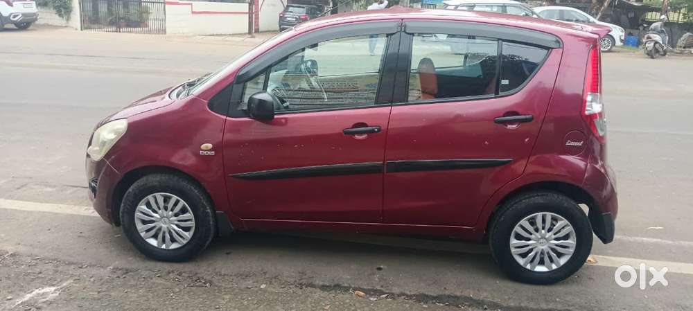 Maruti Suzuki Ritz Vdi Genus, 2012, Diesel