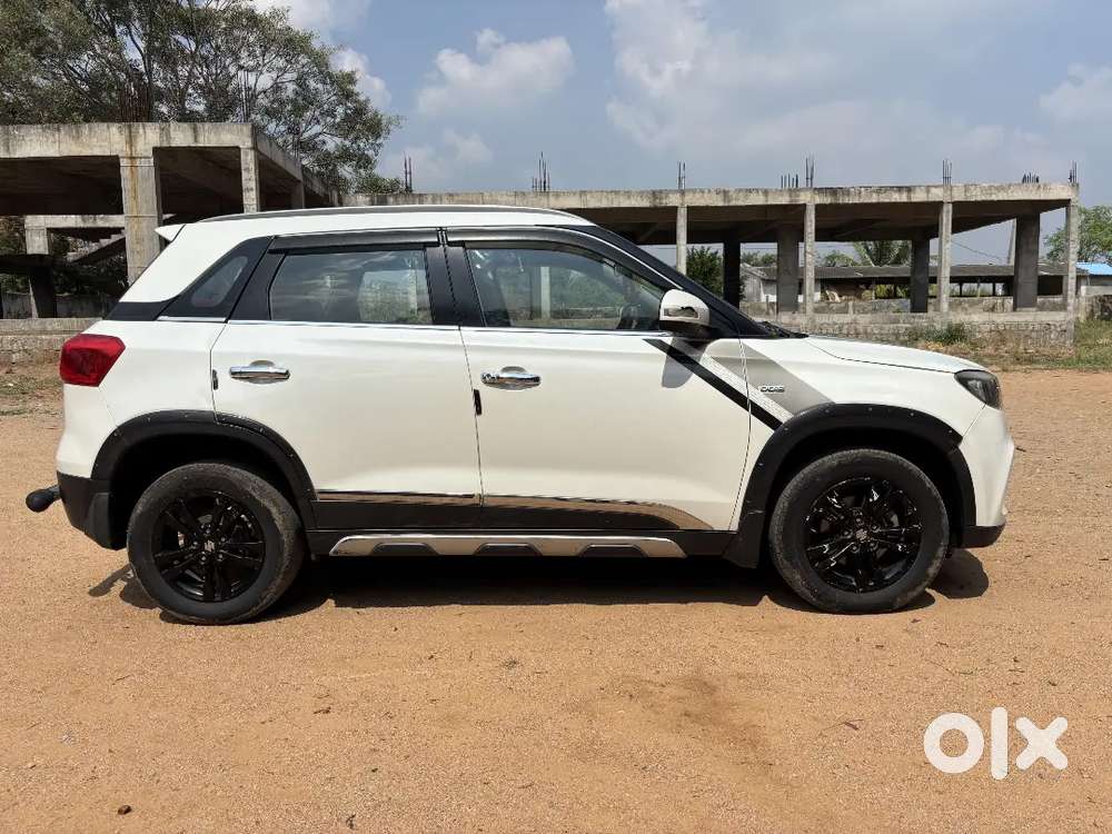 Maruti Suzuki Brezza Zdi 2019 Diesel