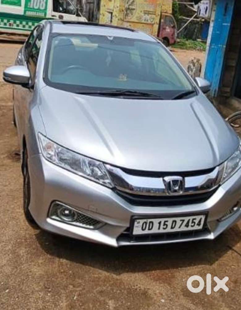 Honda City Zx 2015 Diesel Vtec