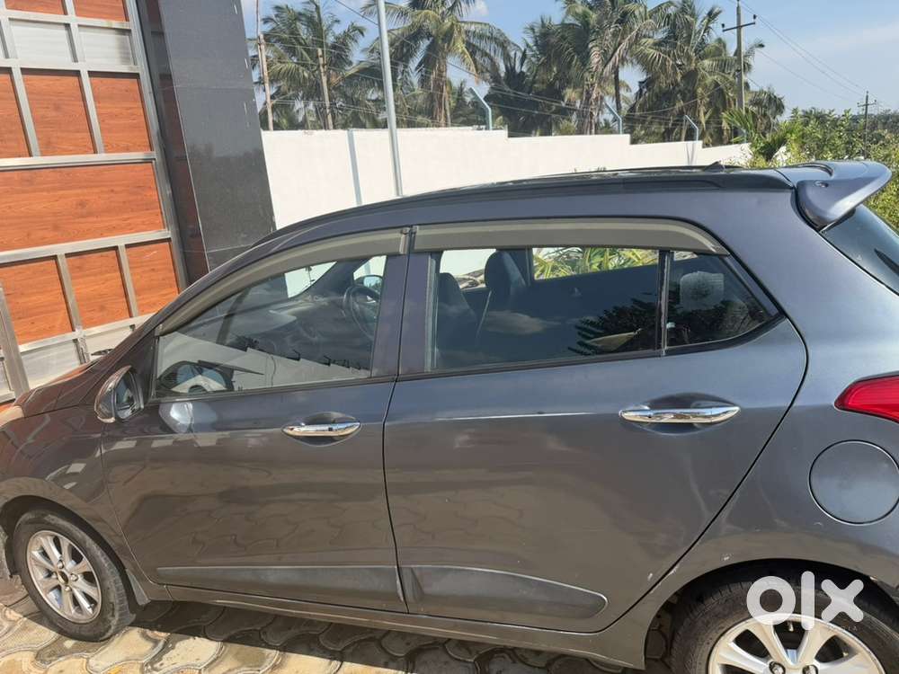 Hyundai Grand I10 2016
