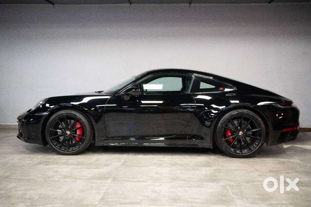 Porsche Carrera S, 2023, Petrol