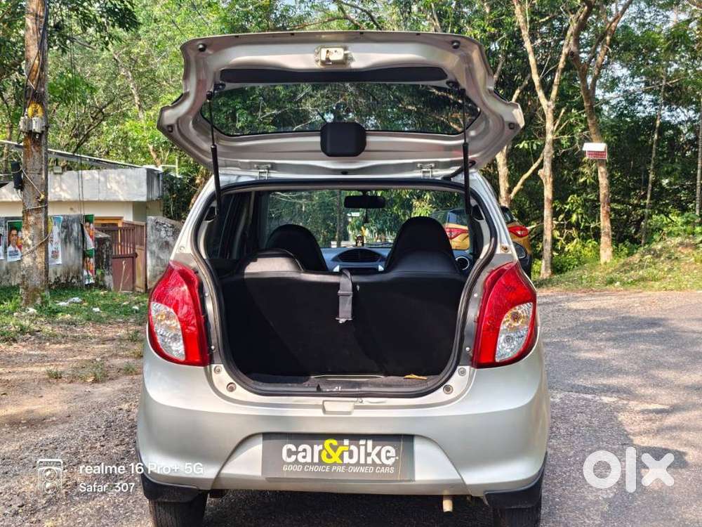 Maruti Suzuki Alto 800 Lxi, 2018, Petrol