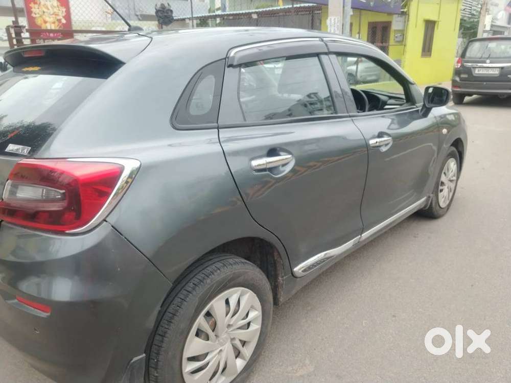 Maruti Suzuki Baleno Sigma, 2023, Petrol