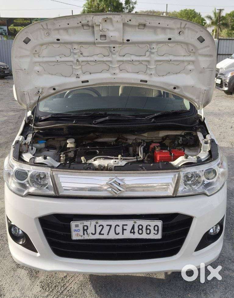 Maruti Suzuki Stingray Vxi, 2017, Petrol