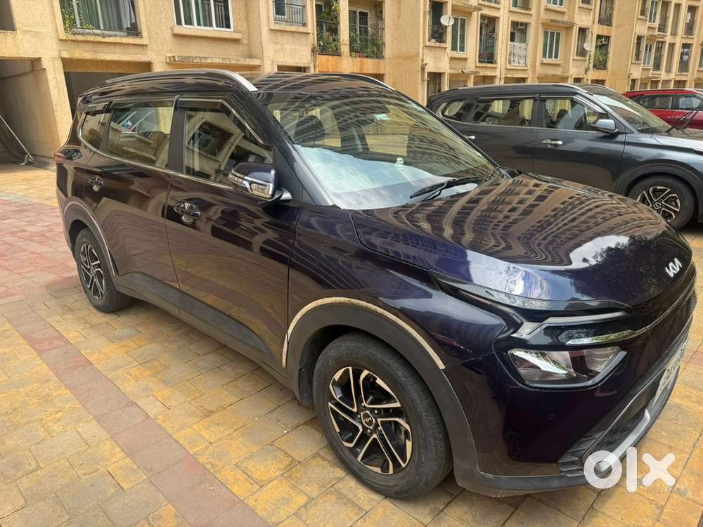 Kia Carens Diesel 2023