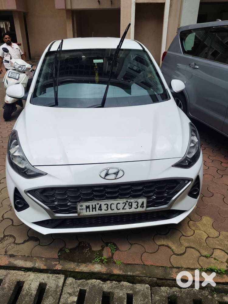 2022 Hyundai Aura Cng