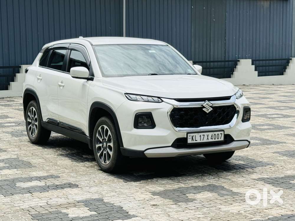 Maruti Suzuki Grand Vitara 1.5 Sigma Smart Hybrid, 2022, Petrol