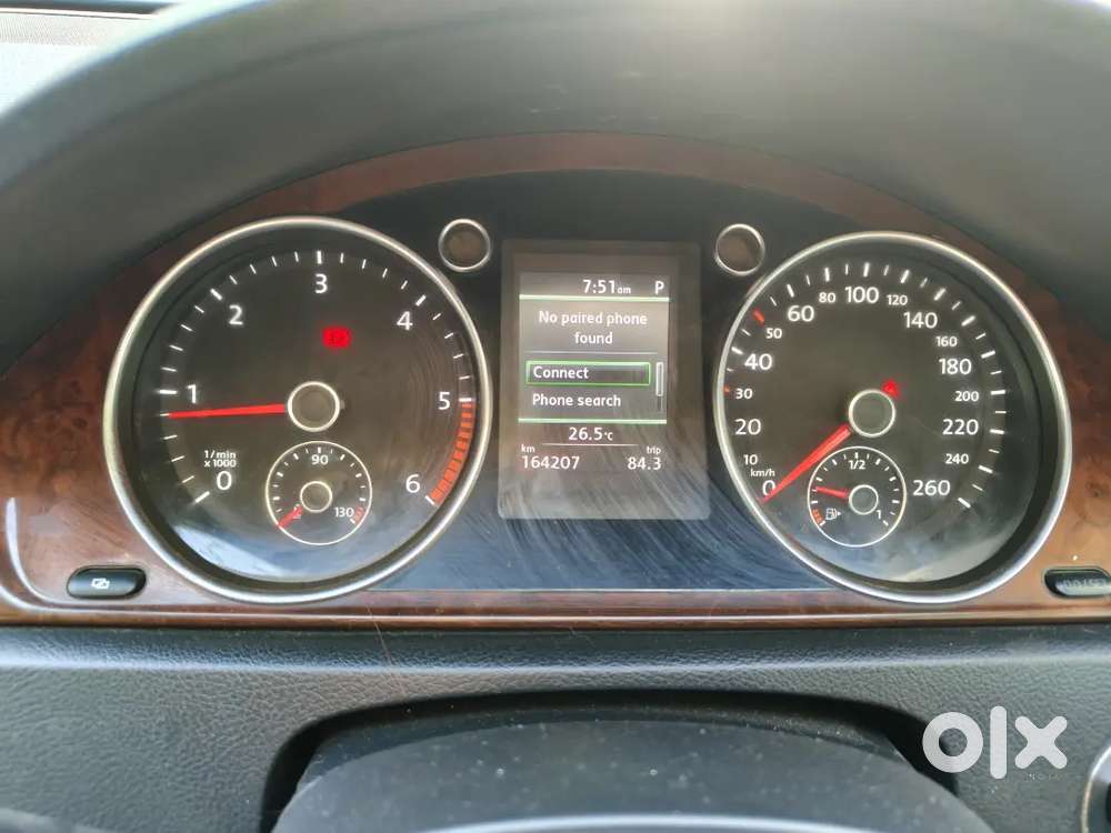 Volkswagen Passat Tdi Highline 2013