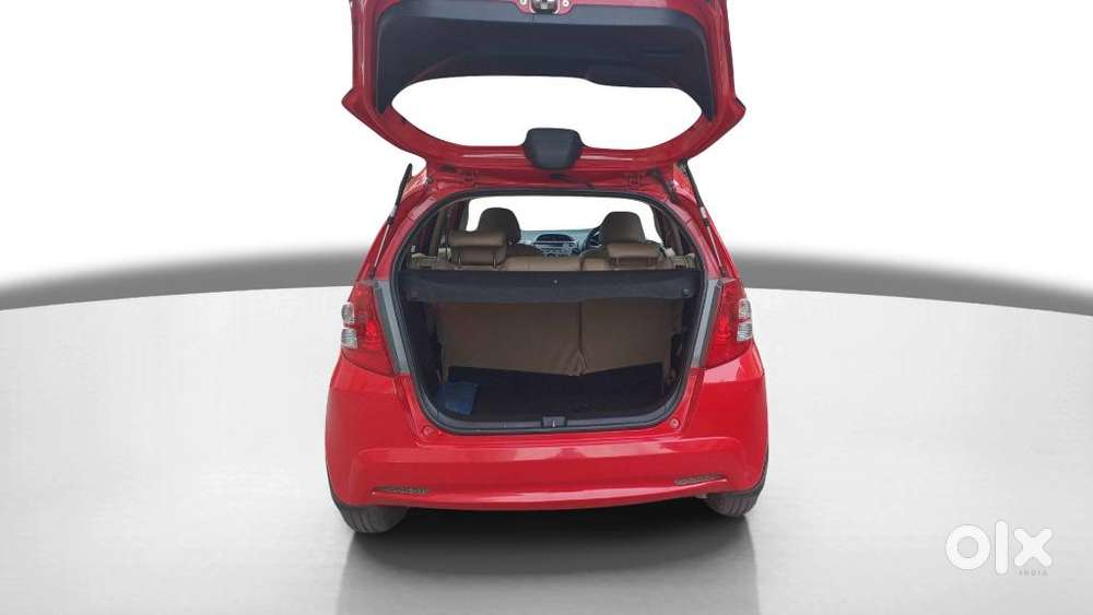 Honda Jazz Select I-vtec, 2012, Petrol