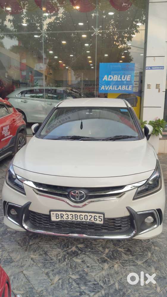 Toyota Glanza 1.2 V, 2024, Petrol