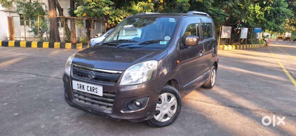Maruti Suzuki Wagon R 1.0 2010-2019 Vxi Abs, 2017, Petrol
