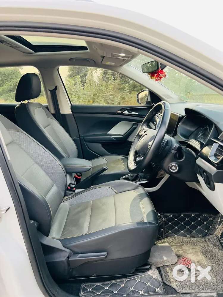 Skoda Kushaq Style 2022 With Service Records