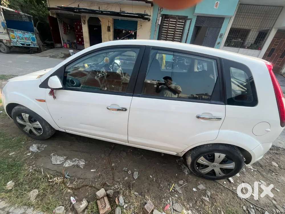 Ford Figo 2014 Diesel Well Maintained
