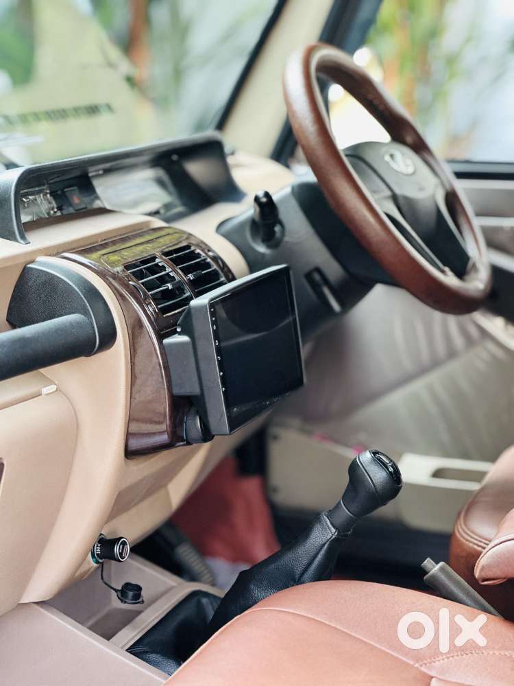 Mahindra Bolero B6 (o), 2021, Diesel