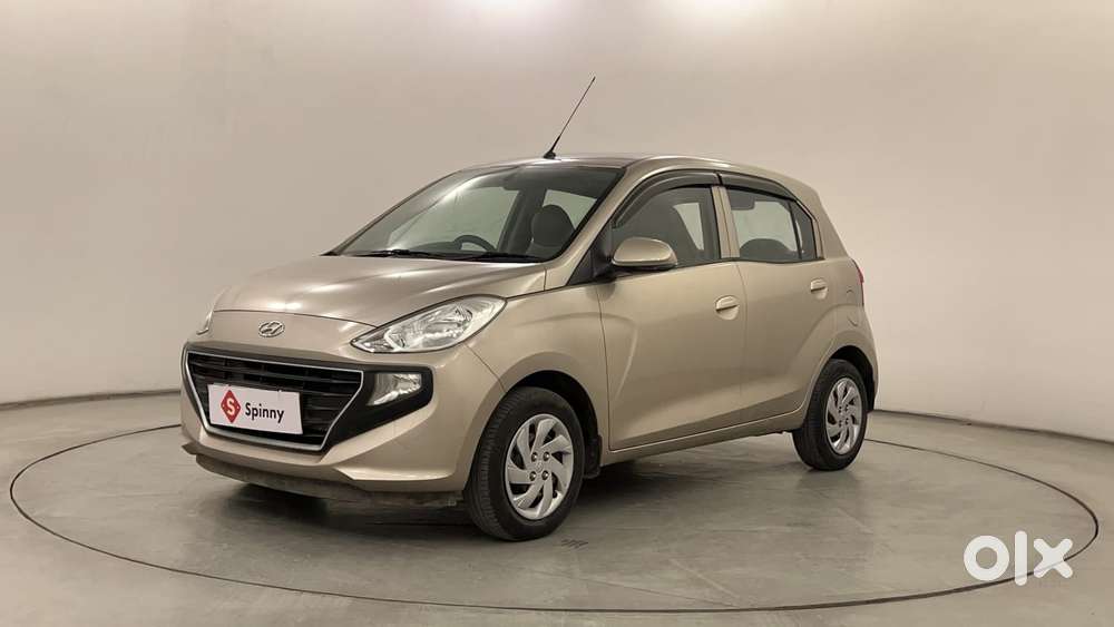 Hyundai Santro Sportz, 2020, Petrol
