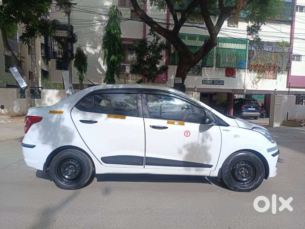 Hyundai Xcent 1.2 S Crdi, 2017, Diesel