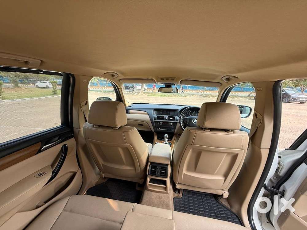 Bmw X3 2013 Diesel Well Maintained