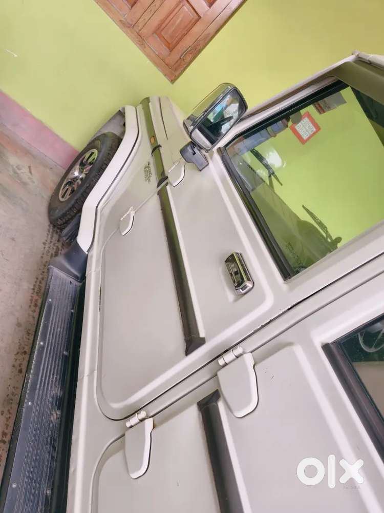Mahindra Bolero 2.5 2020