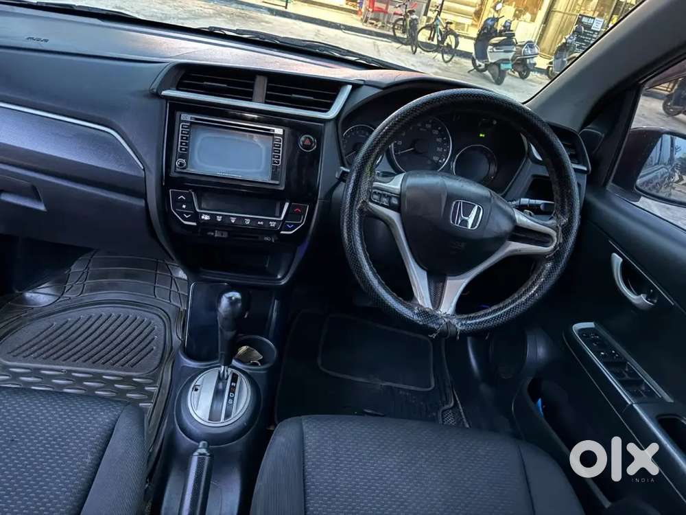 Honda Br-v 1.5 V 2016
