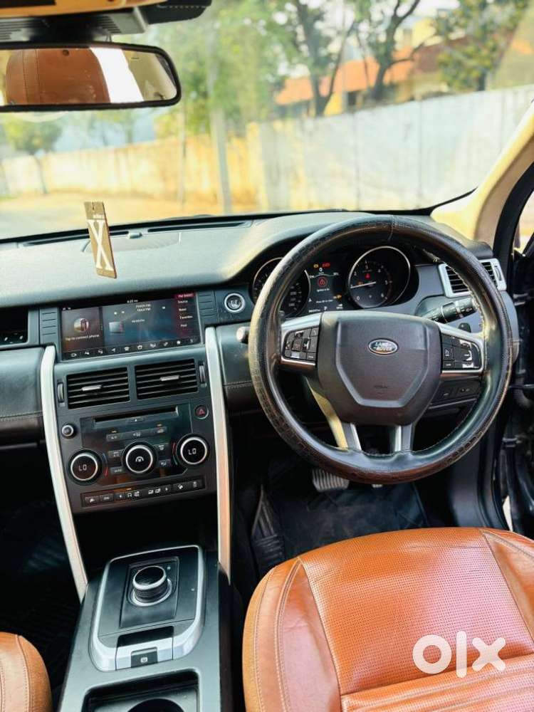 Land Rover Discovery Sport, 2017, Diesel