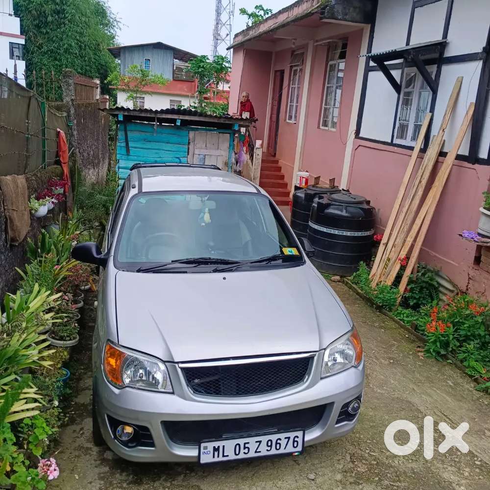 Maruti Suzuki Alto K10 2012