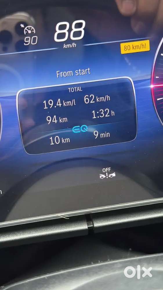 Mercedes-benz C-class 2023 Petrol Well Maintained In Warranty