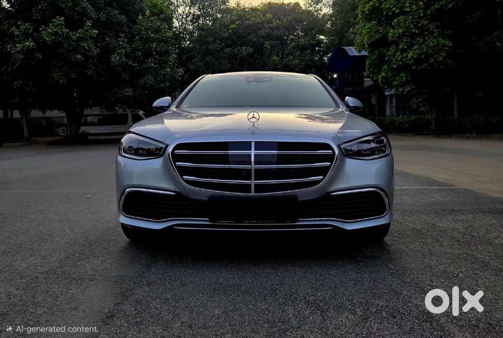 Mercedes-benz S-class S 450 4matic, 2024, Petrol