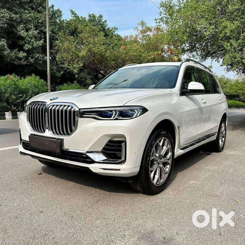Bmw X7 Xdrive30d Dpe Signature, 2022, Diesel