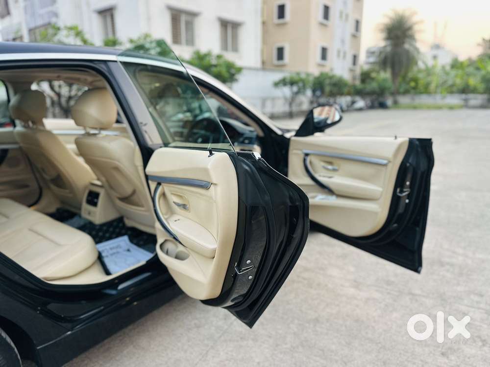 Bmw 3 Series Gt 320d Luxury Line, 2015, Diesel