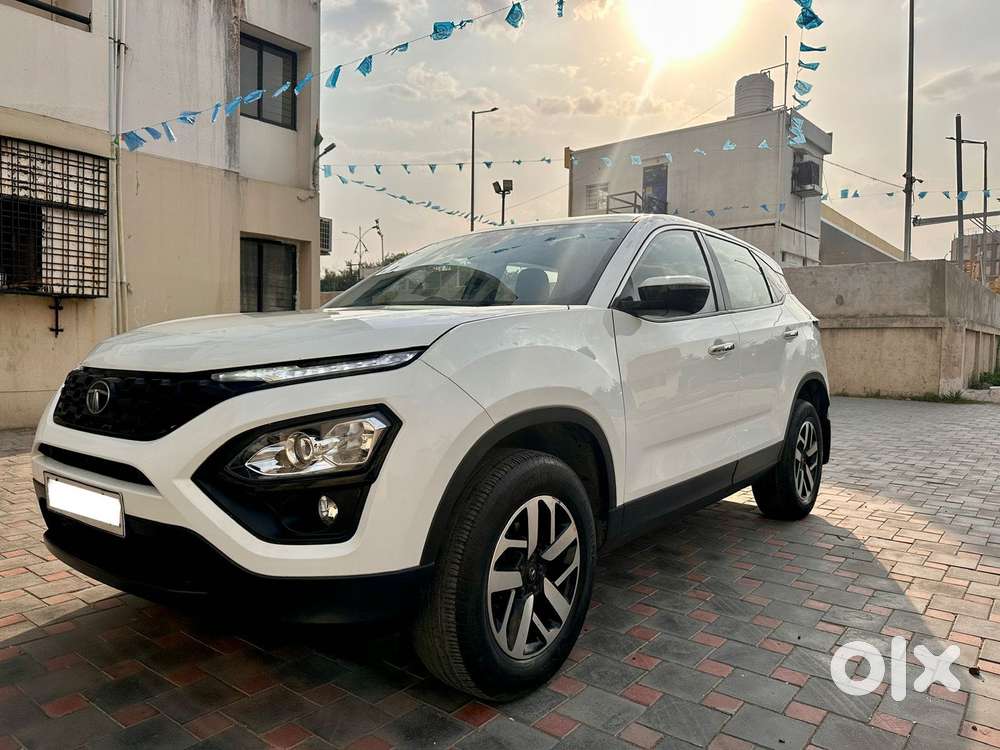 Tata Harrier Xza Plus At, 2020, Diesel
