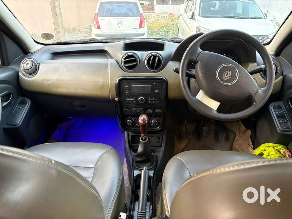 Renault Duster 2014 Dec