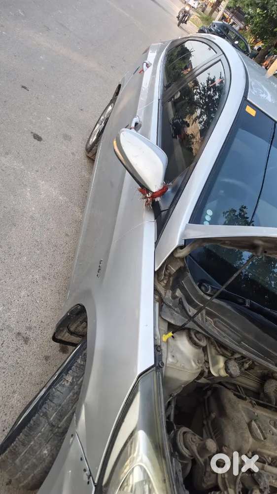 Hyundai Verna Fluidic 2011 Petrol Automatic