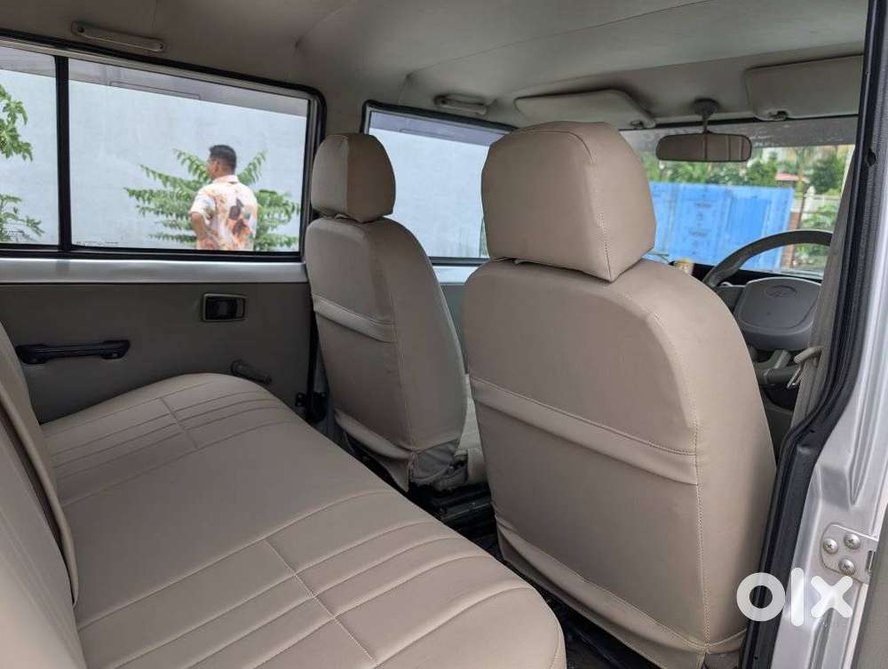 Mahindra Bolero Plus Ac, 2017, Diesel