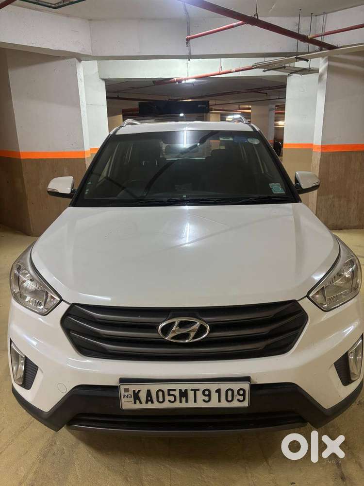 Hyundai Creta 1.6 Petrol 2016