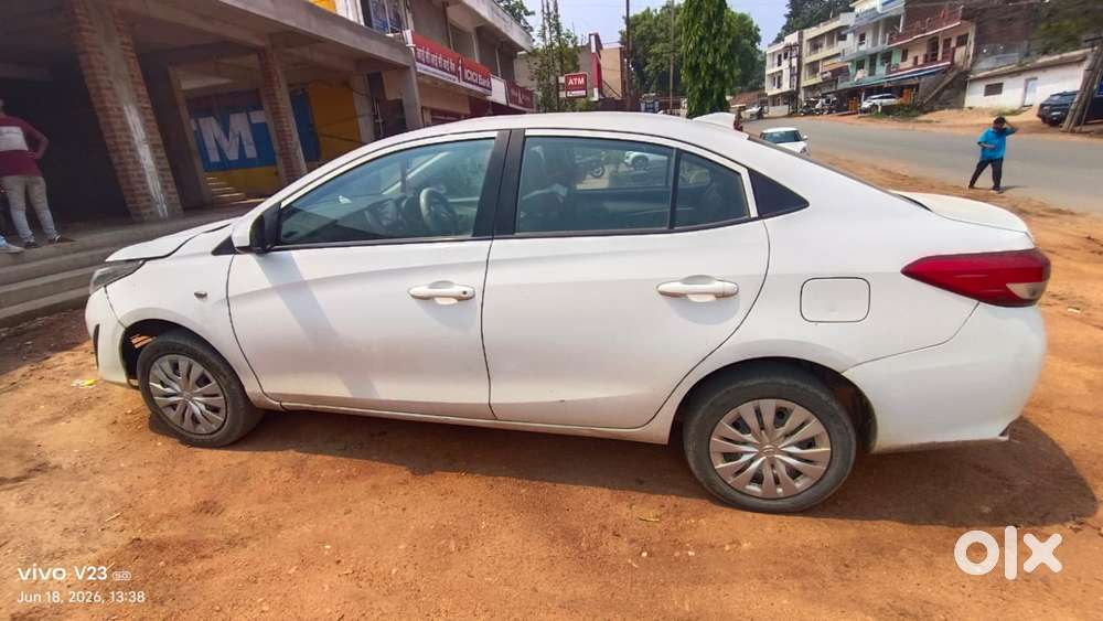 Toyota Yaris J, 2020, Petrol