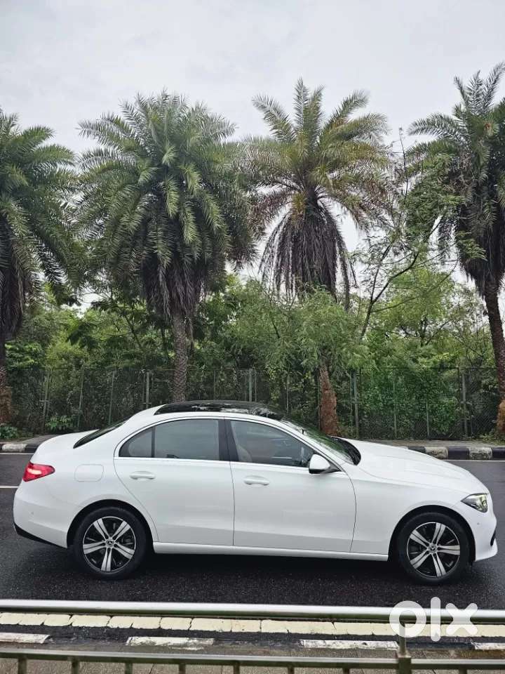 Mercedes-benz C-class, 2025, Diesel