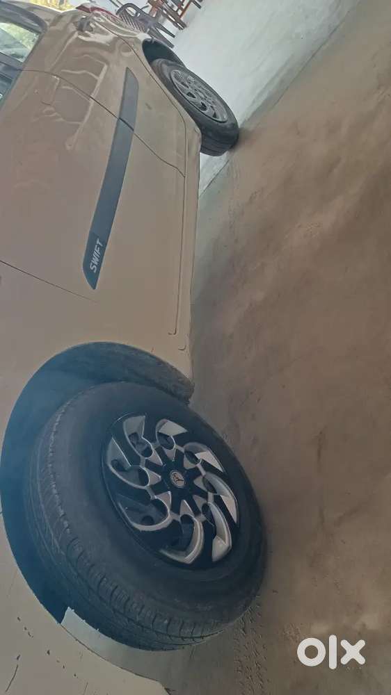 Maruti Suzuki Swift 2012