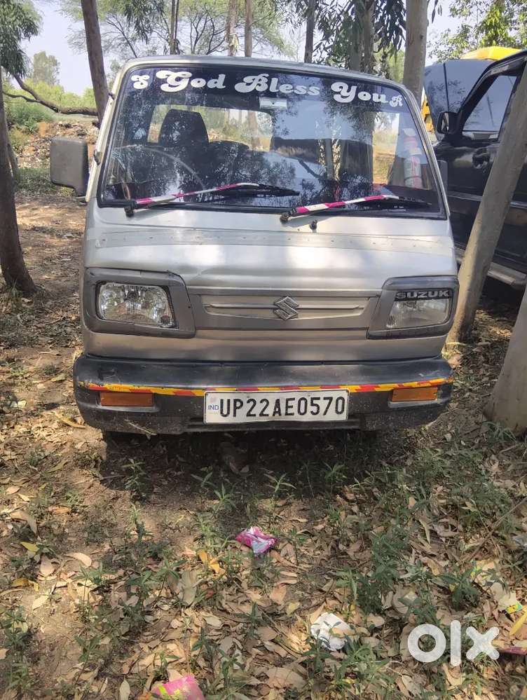 Maruti Suzuki Omni 2017 Year Model