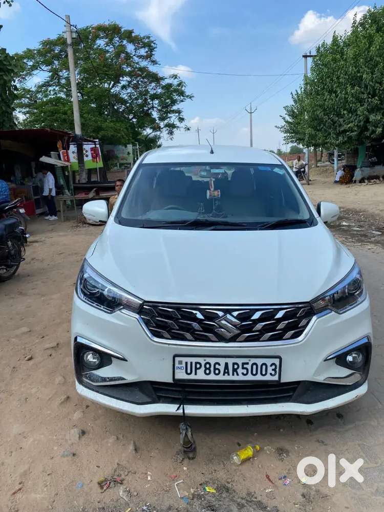 Maruti Suzuki Ertiga Vxi 2025