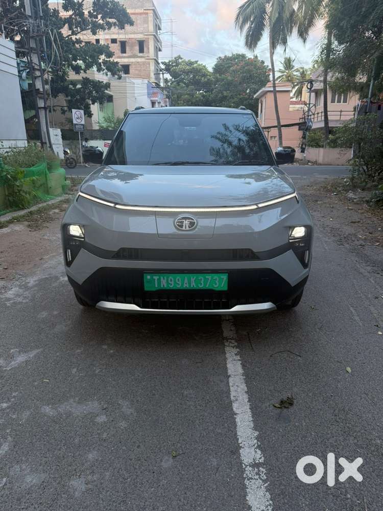 Tata Punch Ev 2026 Electric 6850 Km Driven