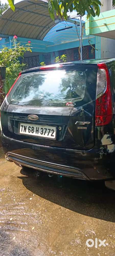 Ford Figo Diesel 2013
