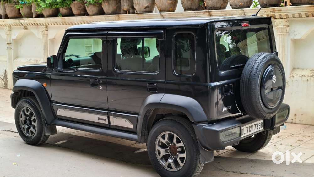 Maruti Suzuki Jimny Alpha Mt, 2023