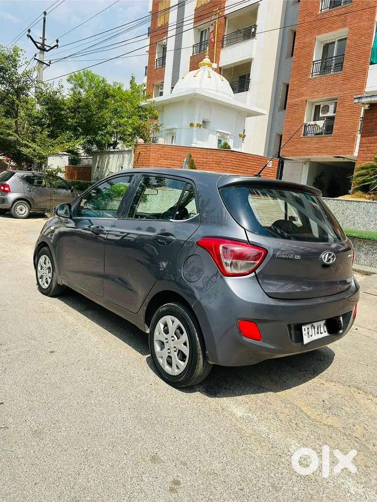 Hyundai Grand I10 2016 Diesel Good Condition