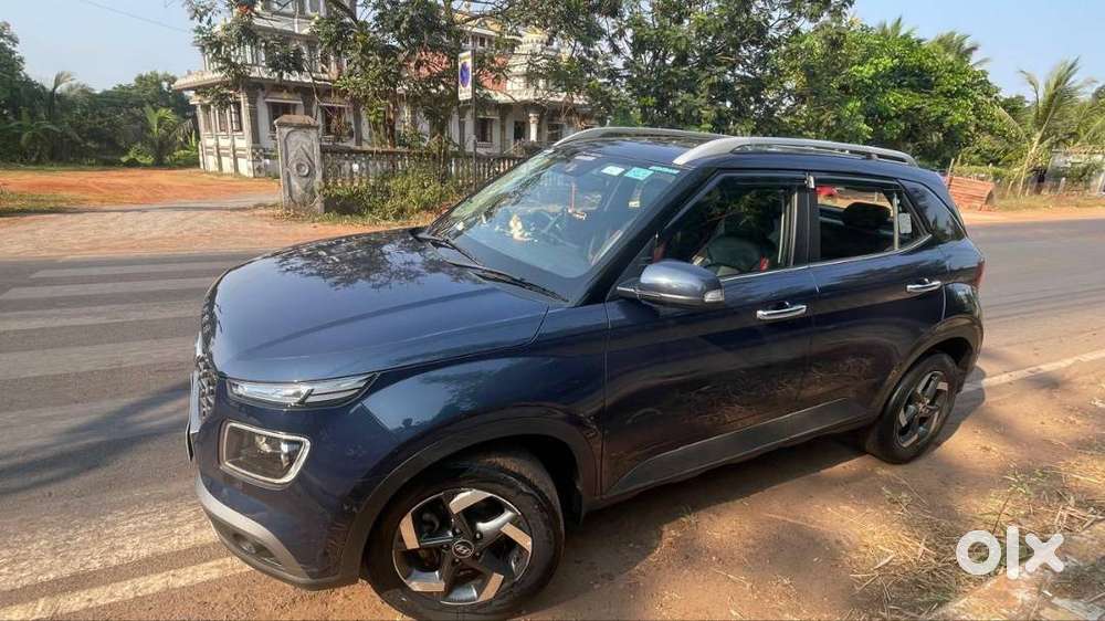 Hyundai Venue Auto Dec 2019