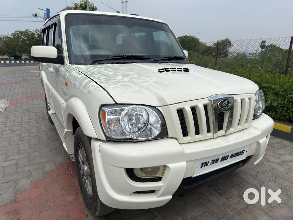 Mahindra Scorpio