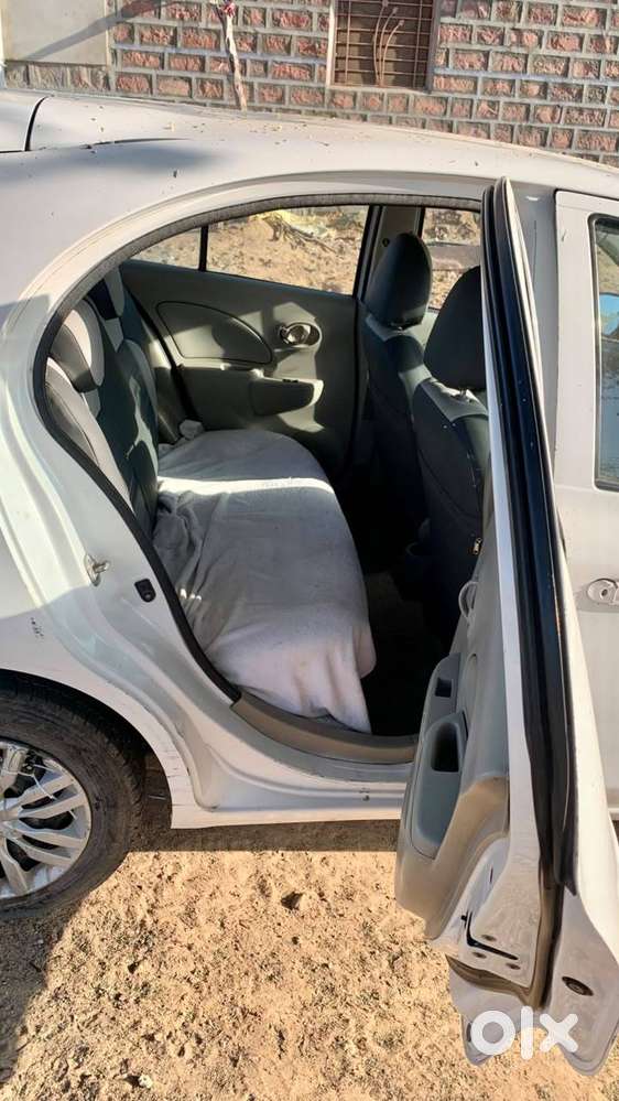 Nissan Micra Xv Primo 2012 Diesel