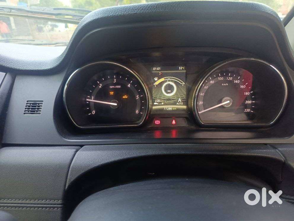 Tata Hexa Xm, 2017, Diesel