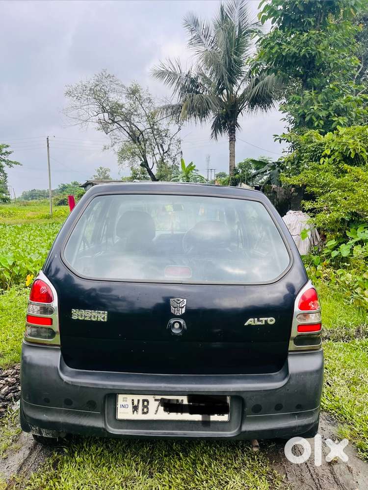 2008 Maruti Suzuki Alto