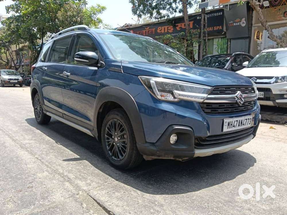 Maruti Suzuki Xl6 1.5 Alpha Mt, 2019, Petrol